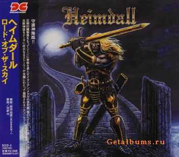 Heimdall - Lord Of The Sky {Japanese Edition} (1998)
