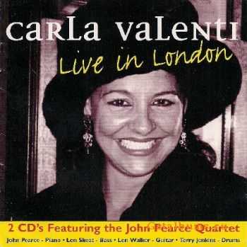 Carla Valenti - Live In London (1999)