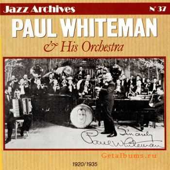 Paul Whiteman - Paul Whiteman & His Orchestra (1920-1935) 2008 