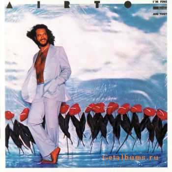 Airto Moreira - I'm Fine, How Are You?  (1977) 