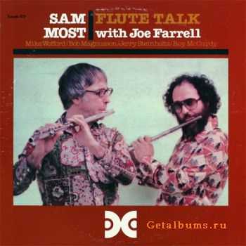 Sam Most & Joe Farrell - Flute Talk (1979)