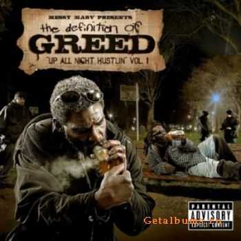 Messy Marv -  The Definition Of Greed (2012)