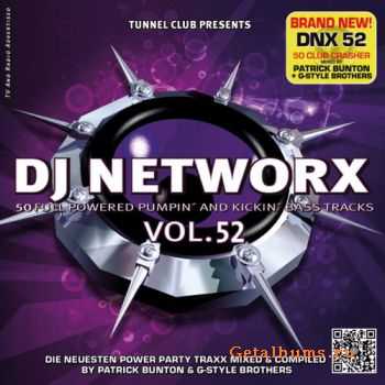 VA - DJ Networx Vol.52 (2012)