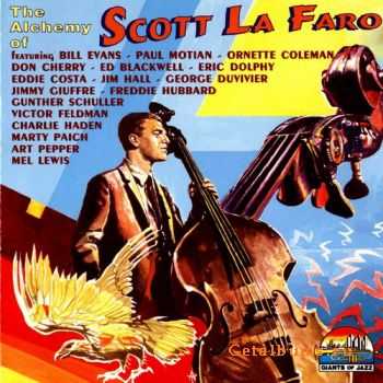 Scott LaFaro - The Alchemy Of Scott LaFaro (1995)  