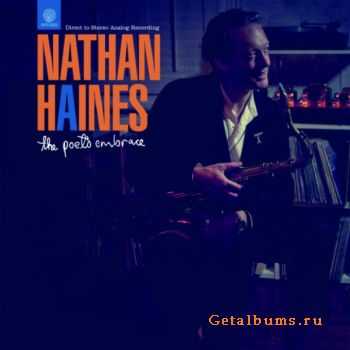 Nathan Haines - The Poet's Embrace (2012)