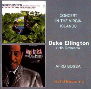 Duke Ellington & His Orchestra  Afro Bossa & Concert In The Virgin Islands (2LP/1CD)