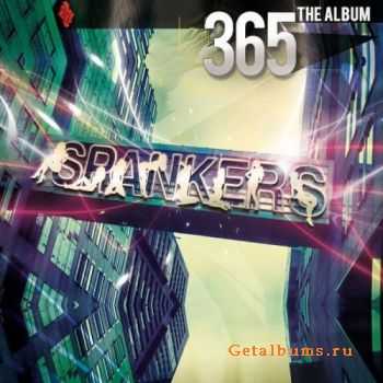 Spankers - 365 (Deluxe Edition) (2012) Spankers - 365 (Deluxe Edition) (2012)
