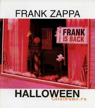 Frank Zappa - Halloween (2003)