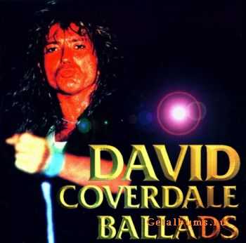 David Coverdale - Ballads (1995)