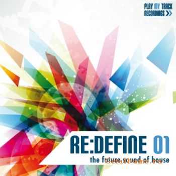 VA - ReDefine 01:The Future Sound of House (2012) VA - ReDefine 01:The Future Sound of House (2012)
