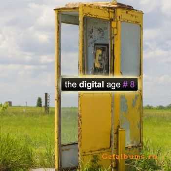 VA - The Digital Age, Vol 8 (Minimal, Tech-House, Dub Techno) (2012)