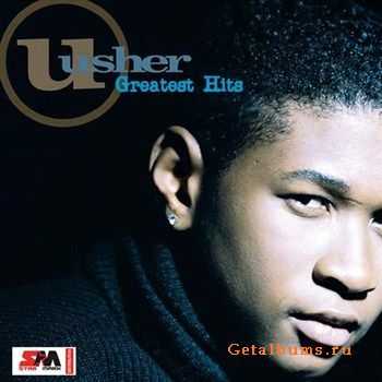 Usher - Greatest Hits (2012)