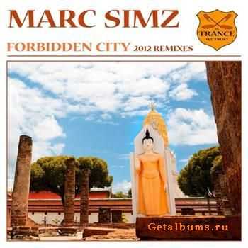 Marc Simz - Forbidden City (2012)