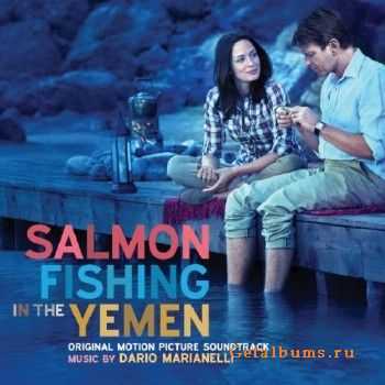 OST -    / Salmon Fishing In The Yemen (2012)