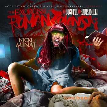 Nicki Minaj - The Exorcism Of Roman Zolanski (2012) Nicki Minaj - The Exorcism Of Roman Zolanski (2012)