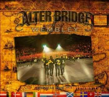 Alter Bridge - Live at Wembley (2012)