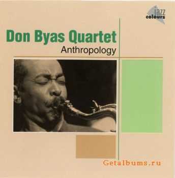 Don Byas - Anthropology - 1964 (2009)