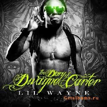 Lil Wayne – The Diary Of Dwayne Carter (2012) Lil Wayne – The Diary Of Dwayne Carter (2012)
