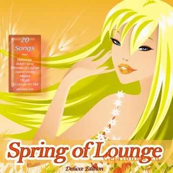 VA - Spring Of Lounge (Cafe Chillout Session Del Mar)(2012)