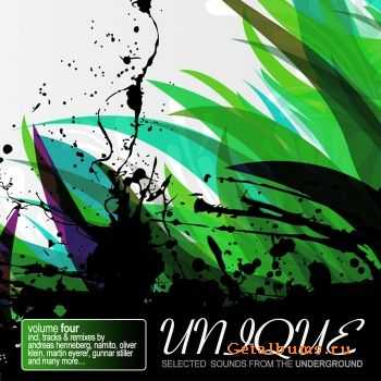 VA - Unique Vol 4 (Selected Sounds From The Underground) (2012)