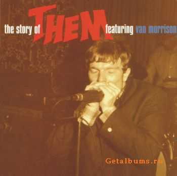 Them - The Story of Them Featuring Van Morrison (1964 - 1966)