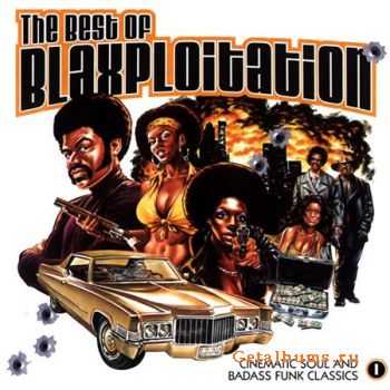 VA - The Best of Blaxploitation (2006)