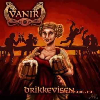 Vanir - Drikkevisen (Single) (2011)