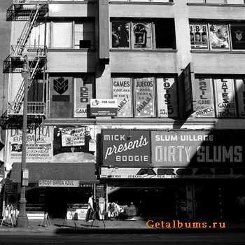 Slum Village - The Dirty Slums (2012) Slum Village - The Dirty Slums (2012)