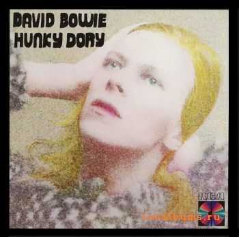 David Bowie - Hunky Dory (1971)