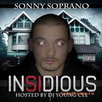 Sonny Soprano - Insidious (2012) Sonny Soprano - Insidious (2012)