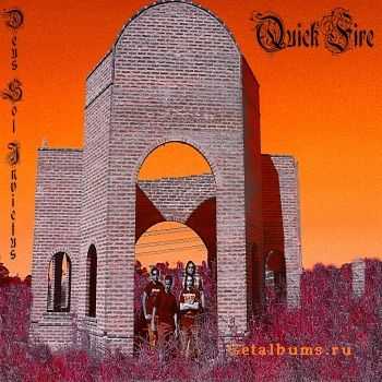 QuickFire - Deus Sol Invictus (2012)