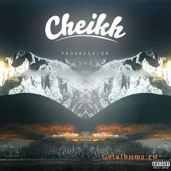 Cheikh - Progression (2012) Cheikh - Progression (2012)