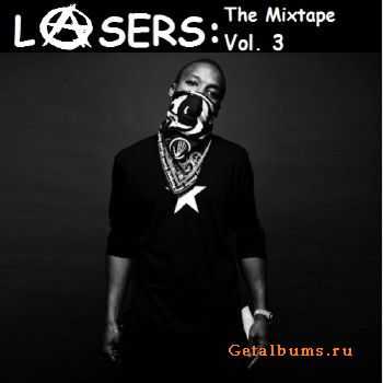 Lupe Fiasco – Lasers The Mixtape Vol 3 (2012) Lupe Fiasco – Lasers The Mixtape Vol 3 (2012)