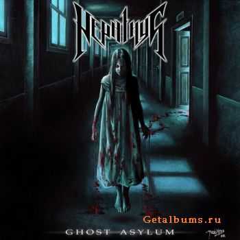 Nephthys -  Ghost Asylum  (2011)