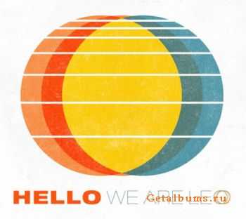We Are Leo - Hello (2011)