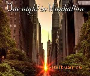 One Night In Manhattan - That For A Hero [Single] (2012)