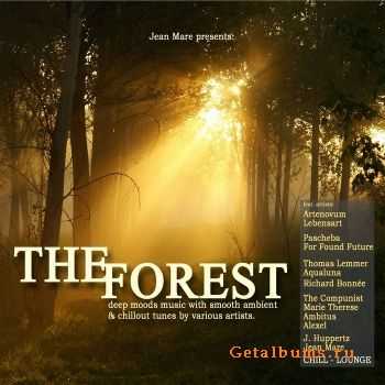 VA - The Forest Chill Lounge (Deep Ambient Chillout Lounge Electronic Downbeat Moods)(2012)