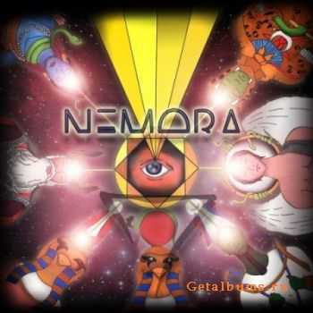 Nemora - Equinox of the Gods (2012)