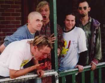 Disgorge - Give The Sick More Say (Demo) (1994) Disgorge - Give The Sick More Say (Demo) (1994)