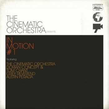 The Cinematic Orchestra - The Cinematic Orchestra presents In Motion #1 (2012)