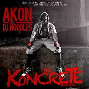 Akon – The Koncrete (Official Mixtape) (2012) Akon – The Koncrete (Official Mixtape) (2012)