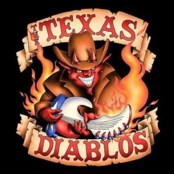 The Texas Diablos - Too Hott For Texas (2011)