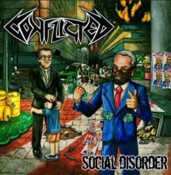 Conflicted - Social Disorder (2012)