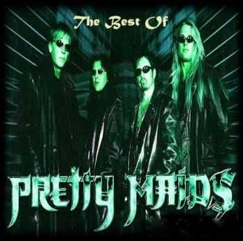 PRETTY MAIDS - The Best of (2010)