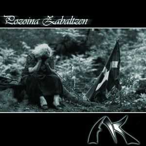 AK - Pozoina Zabaltzen (2001) AK - Pozoina Zabaltzen (2001)