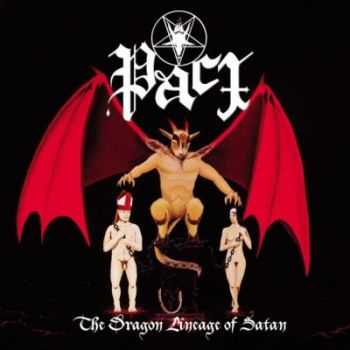 Pact - The Dragon Lineage Of Satan (2012)