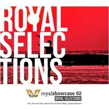 Silk Royal Showcase 02: Royal Selections (2012)