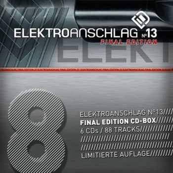VA - Elektroanschlag Vol.8 (6 CD) (2012)