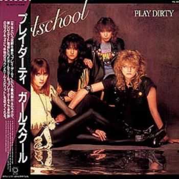 GIRLSCHOOL - Play Dirty (The Best Of 1980-2002)  (2005)