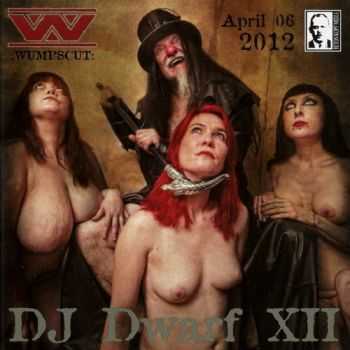 :Wumpscut: - DJ Dwarf Twelve (2012)